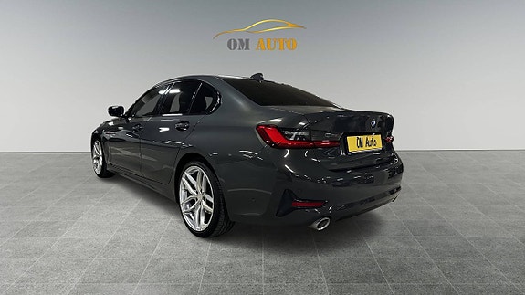 BMW 320d 4 of 20