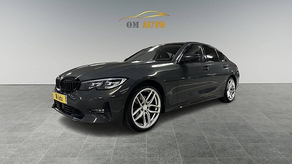 BMW 320d 3 of 20