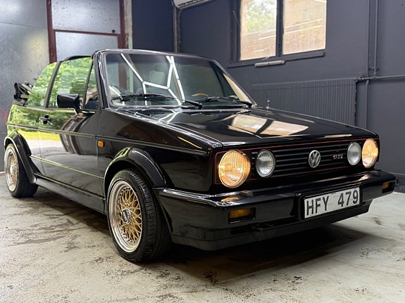 Volkswagen Golf I 10 of 18