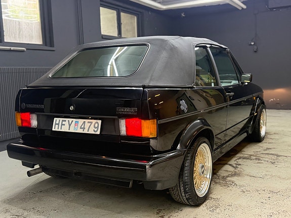 Volkswagen Golf I 7 of 18