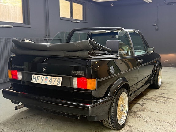 Volkswagen Golf I 8 of 18