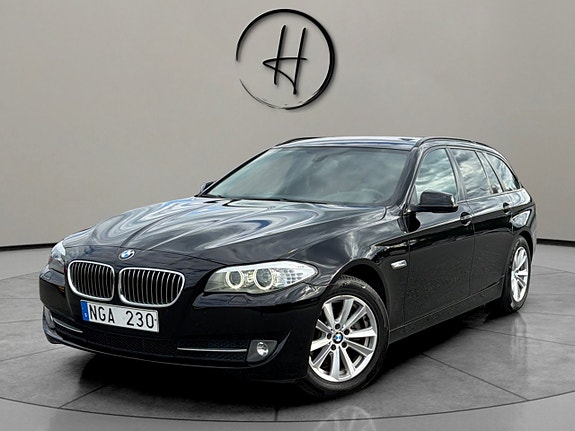 BMW 520d 2 of 30
