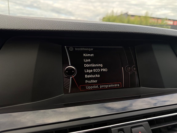 BMW 520d 18 of 30