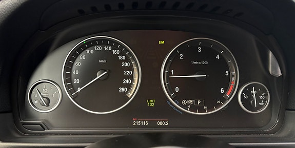 BMW 520d 16 of 30