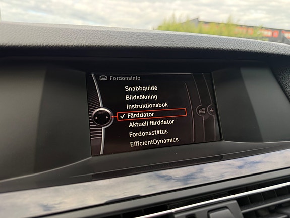 BMW 520d 20 of 30
