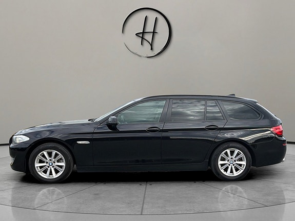 BMW 520d 8 of 30