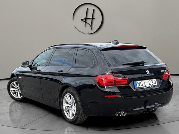 BMW 520d 5 of 30