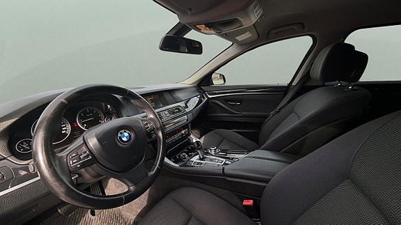 BMW 520d 9 of 30