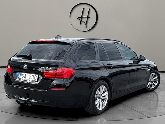 BMW 520d 6 of 30