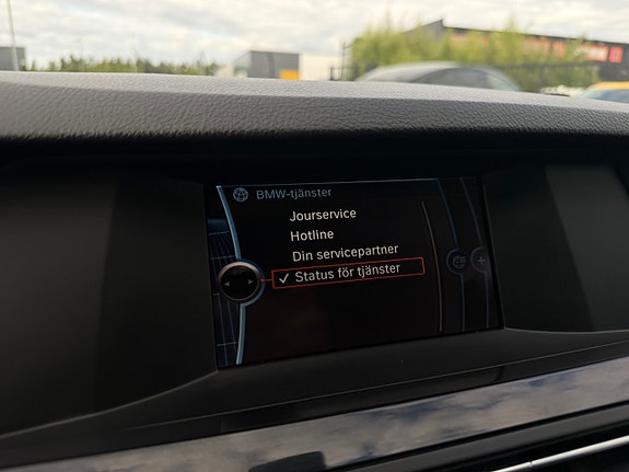 BMW 520d 21 of 30