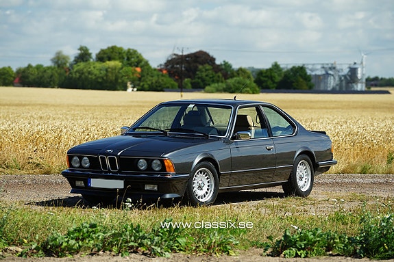 BMW 635 18 of 21