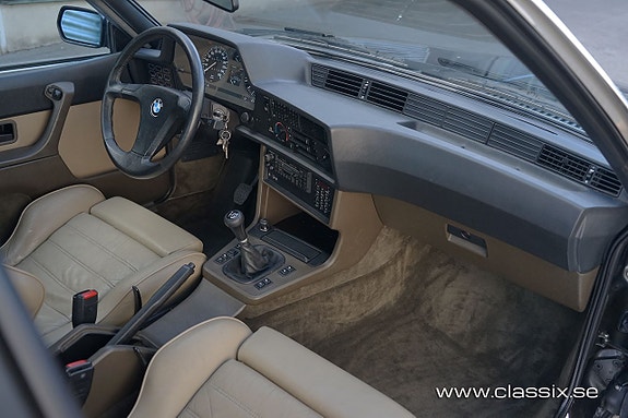 BMW 635 8 of 21