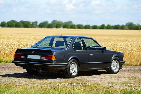 BMW 635 4 of 21