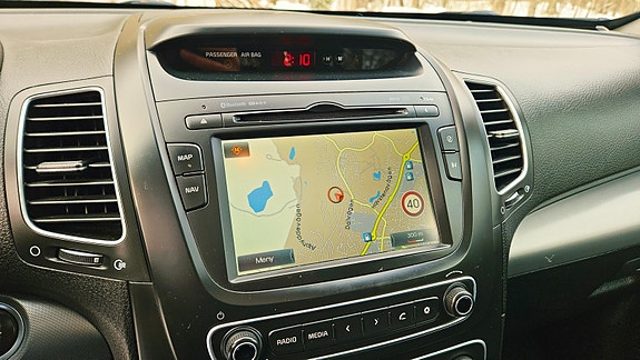 Kia Sorento 13 of 20