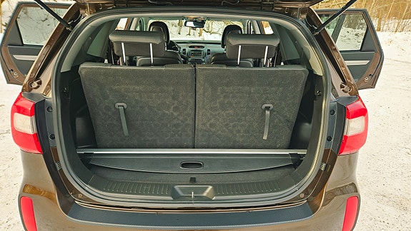 Kia Sorento 19 of 20