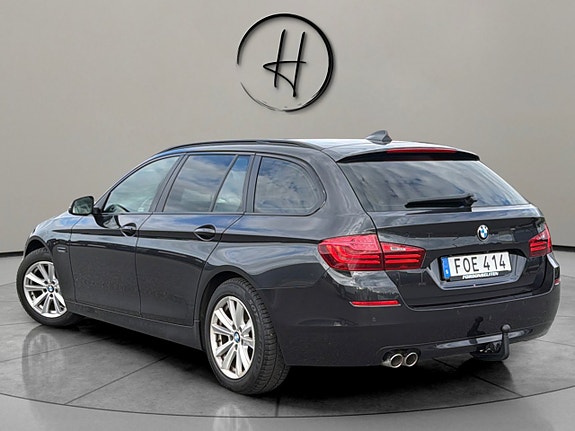 BMW 520d 6 of 30