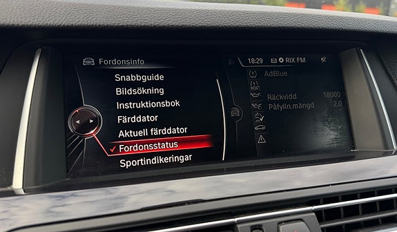 BMW 520d 26 of 30