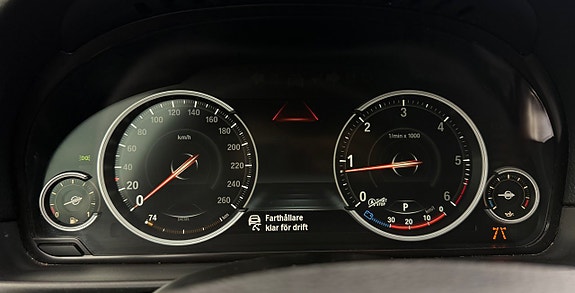 BMW 520d 15 of 30