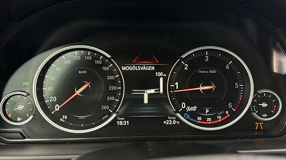 BMW 520d 14 of 30