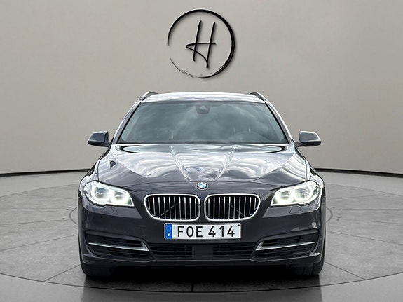 BMW 520d 3 of 30