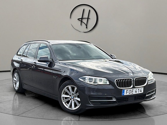 BMW 520d