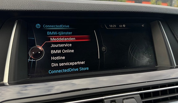 BMW 520d 27 of 30