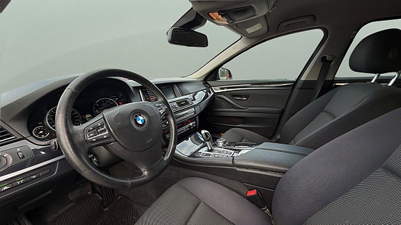 BMW 520d 9 of 30