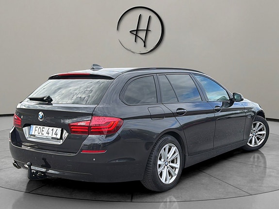 BMW 520d 5 of 30
