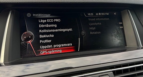 BMW 520d 24 of 30