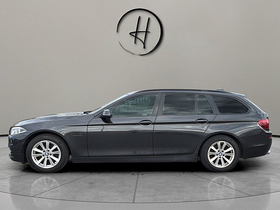 BMW 520d 8 of 30