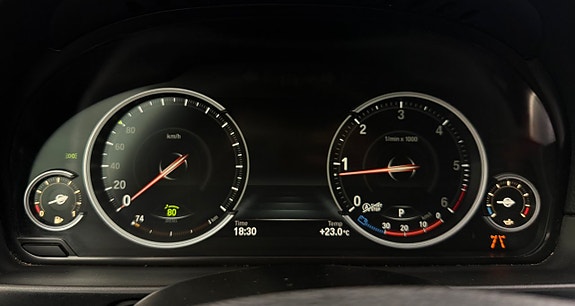 BMW 520d 17 of 30
