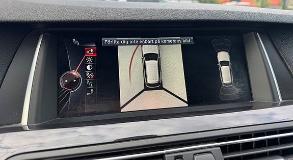 BMW 520d 20 of 30