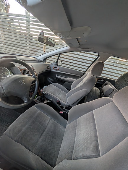 Peugeot 307 4 of 5