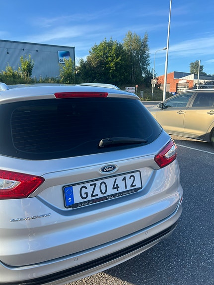 Ford Mondeo 4 of 20