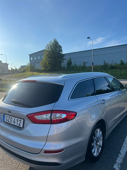 Ford Mondeo 3 of 20