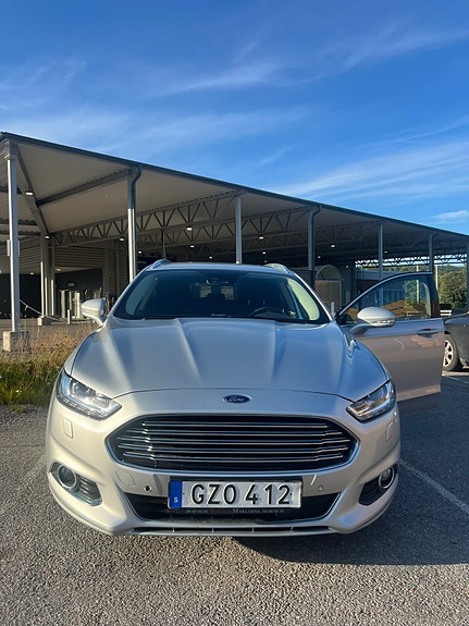 Ford Mondeo 6 of 20