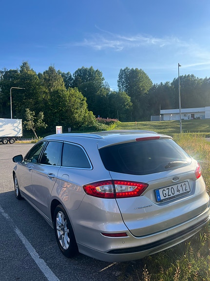 Ford Mondeo 7 of 20
