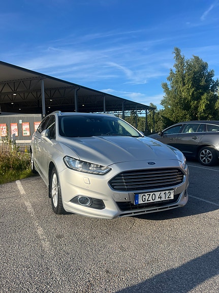 Ford Mondeo 8 of 20