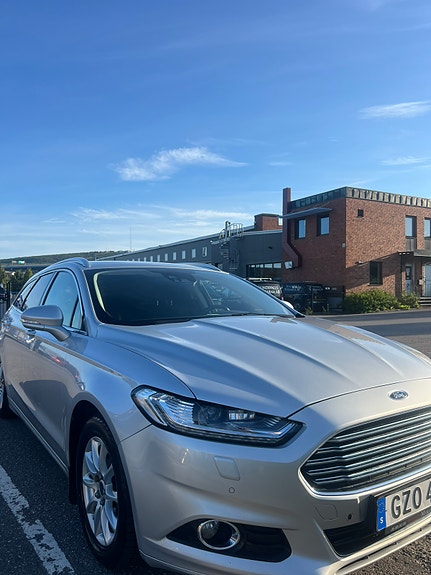 Ford Mondeo 2 of 20