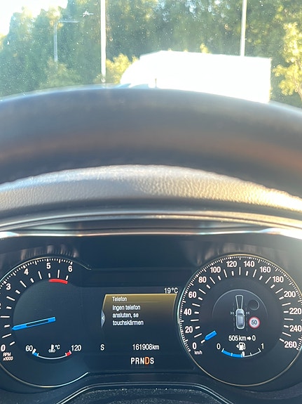 Ford Mondeo 15 of 20