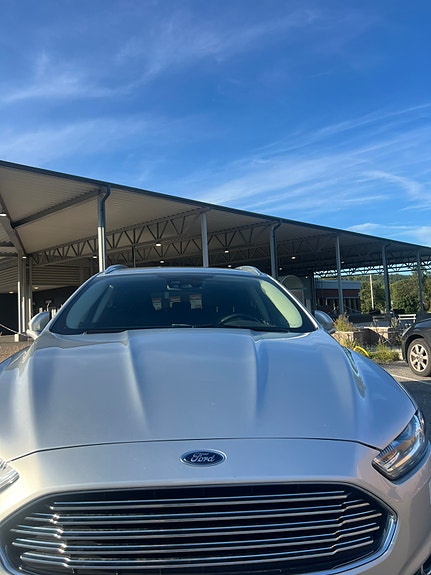 Ford Mondeo 16 of 20