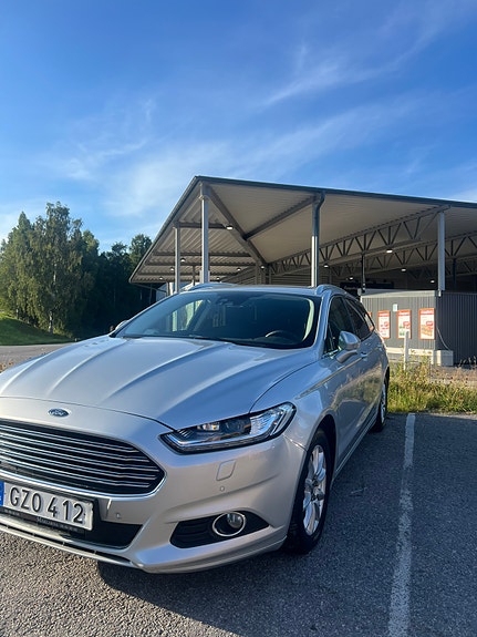 Ford Mondeo 9 of 20