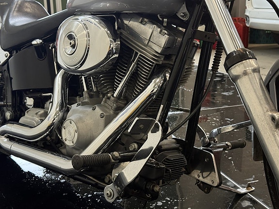 Harley-Davidson Softtail Softail Standard 1.4 Twin Cam 88B Manuell 6 of 11