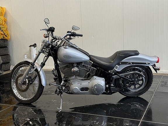 Harley-Davidson Softtail Softail Standard 1.4 Twin Cam 88B Manuell 3 of 11