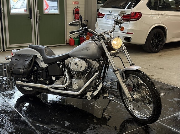 Harley-Davidson Softtail Softail Standard 1.4 Twin Cam 88B Manuell 5 of 11