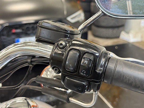 Harley-Davidson Softtail Softail Standard 1.4 Twin Cam 88B Manuell 10 of 11