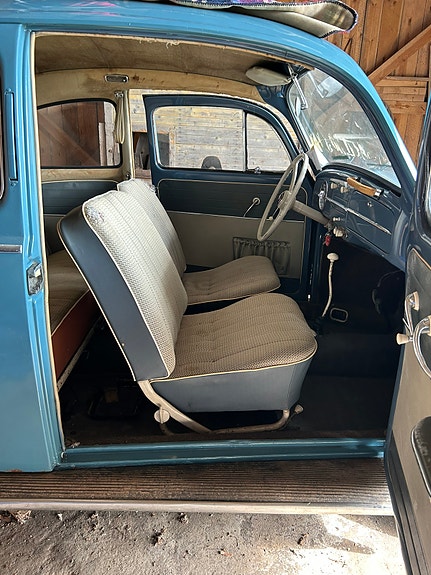 Volkswagen 1200 6 of 10