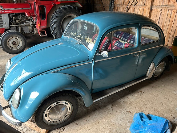 Volkswagen 1200 3 of 10