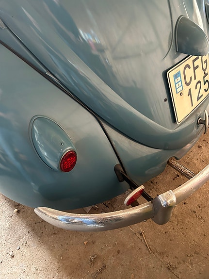 Volkswagen 1200 8 of 10