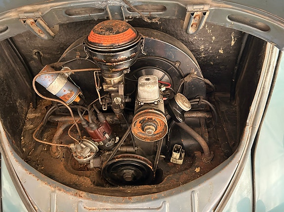 Volkswagen 1200 5 of 10